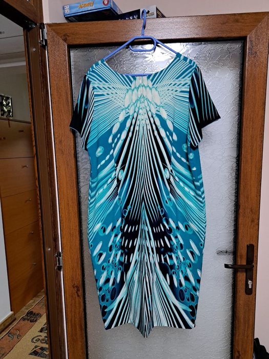 Rochie de zi marimea 48