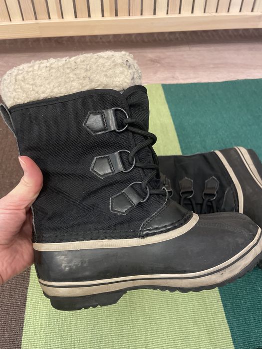 Сапоги демисезон Sorel р.33
