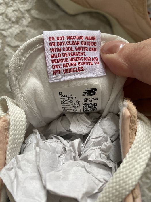 New balance кроссовки