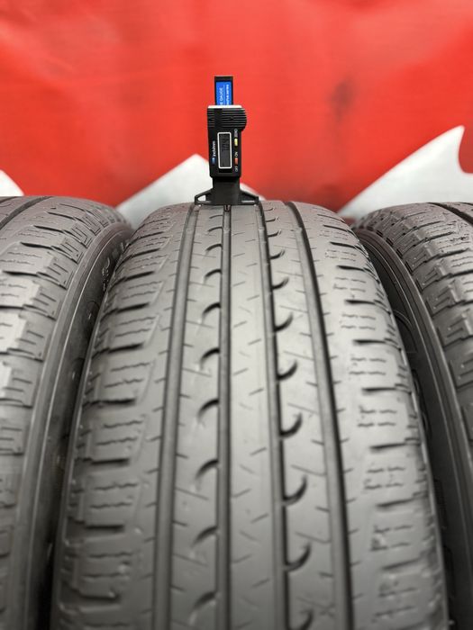 225 65 17, Всесезонни гуми, Goodyear EfficientGripSUV4x4, 4 броя