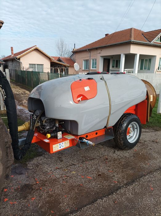 Вентилаторна пръскачка Continental 2200