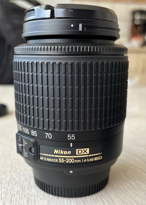 Nikon D3100 + 2 obiective, 10377 cadre