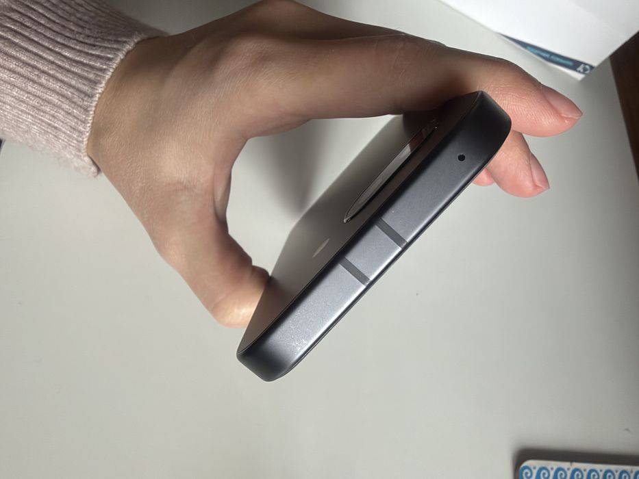 Google Pixel 9a 128GB Obisidian