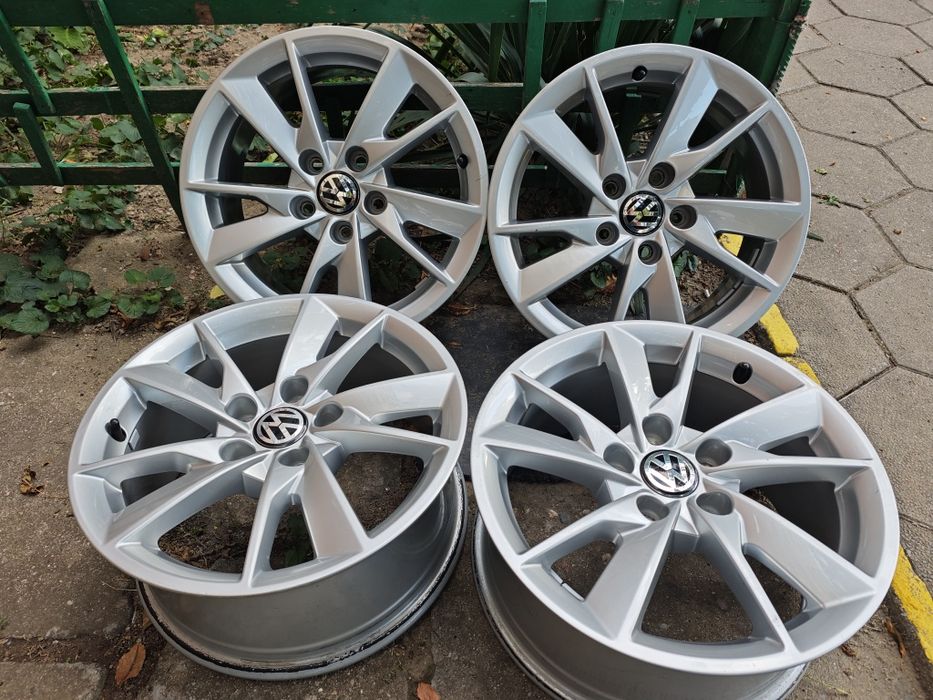 Джанти 16ки 5х112