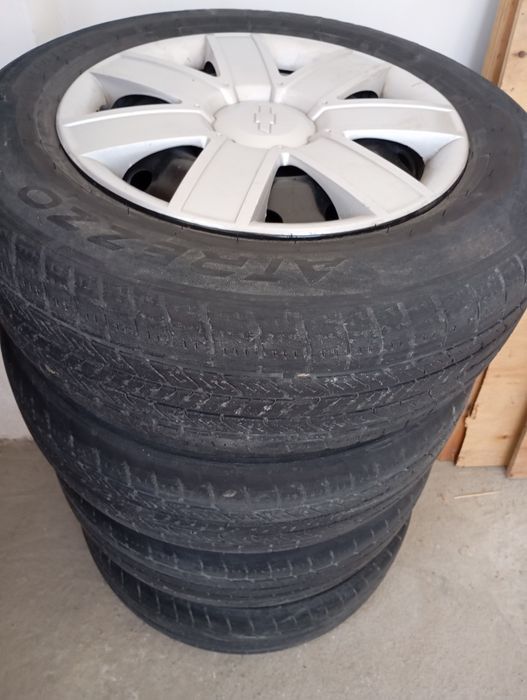 Balon + Diska lasetti