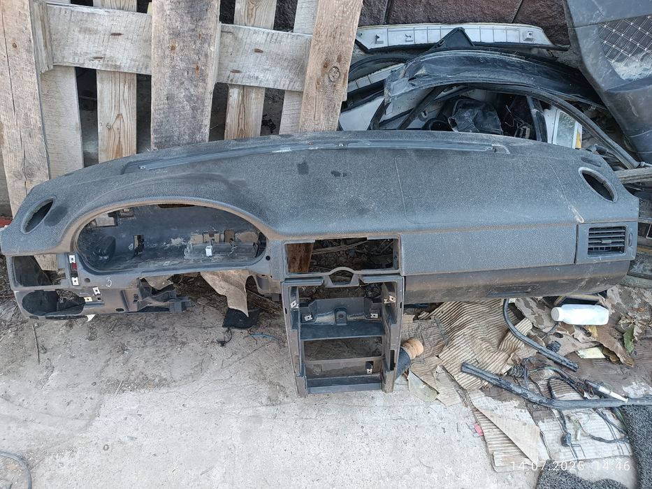 Панель приора 7000