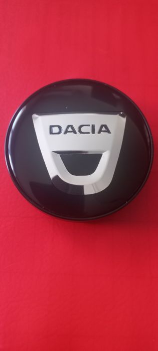 DACIA - Set 4 capace pentru jante aliaj