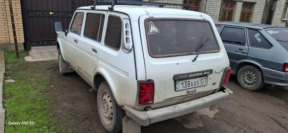 Продам Ниву 2131