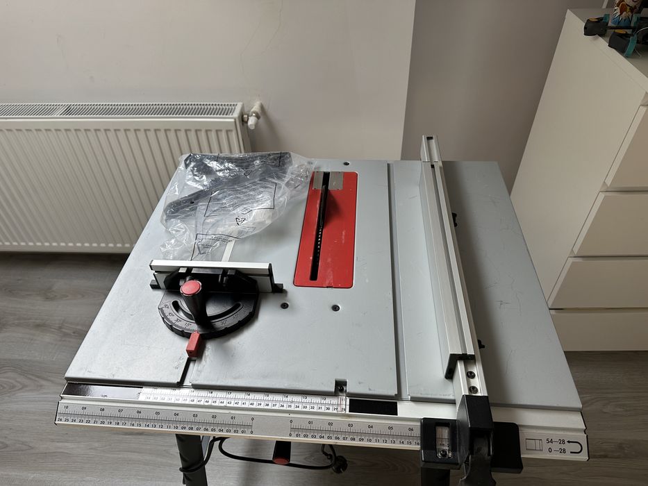 Vand Circular Bosch GTS 254