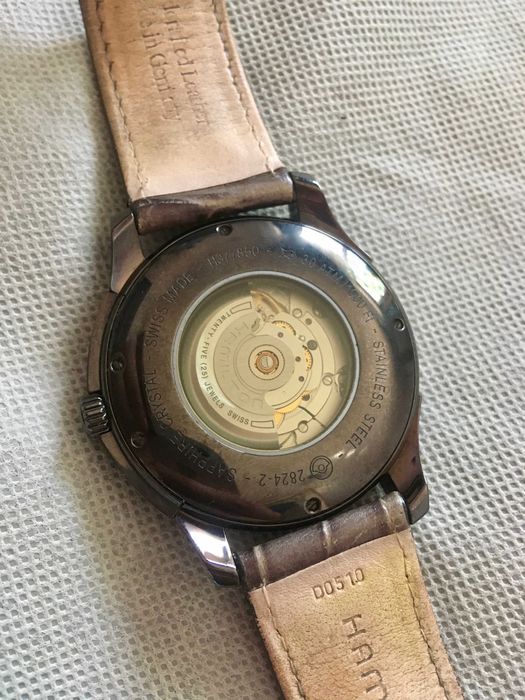 Ceas Hamilton Jazzmaster Seaview