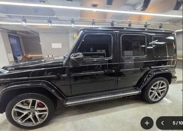 Mercedes-Benz G63 AMG