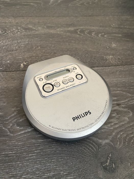 CD Player Portabil Philips AX2301
