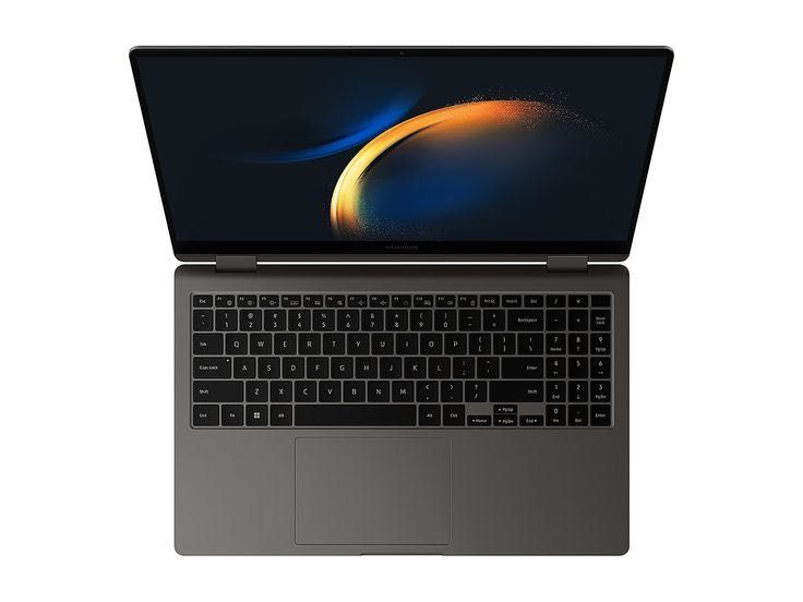 Samsung Galaxy Book3 360 SiGiLAT ! i5 256GB 8GB Touch OLED 13th 4