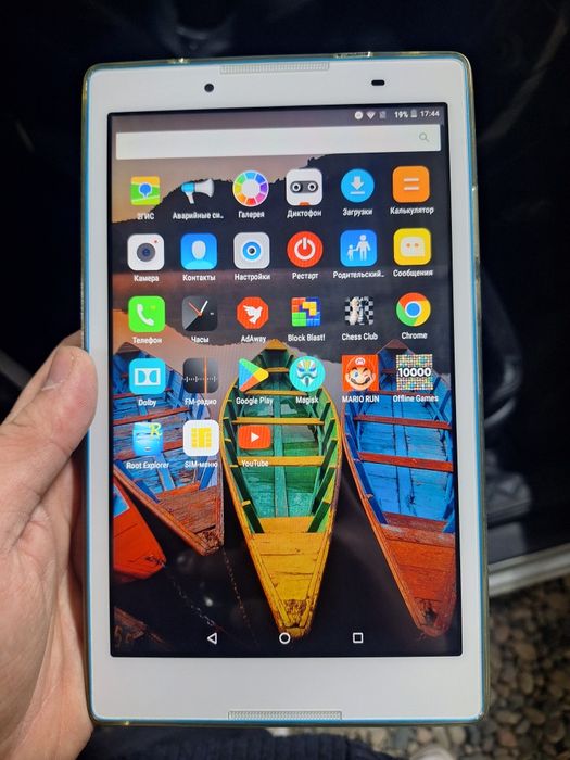 Планшет Lenovo 16gb