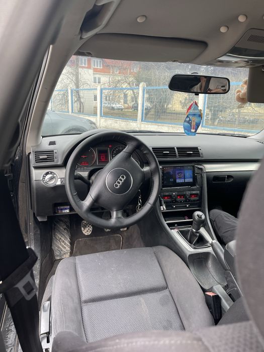 Vand sau schimb audi a4 1.9 tdi