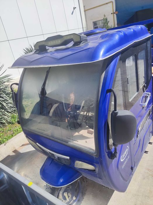 Продается мотоцикл ELDOSH