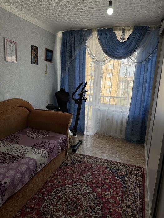 Продажа 3-х комнатной квартиры