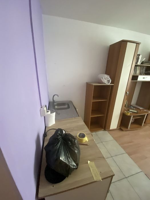 Vand Garsoniera Prundu Etaj 1 Mobilata Gaze Pret 27000€