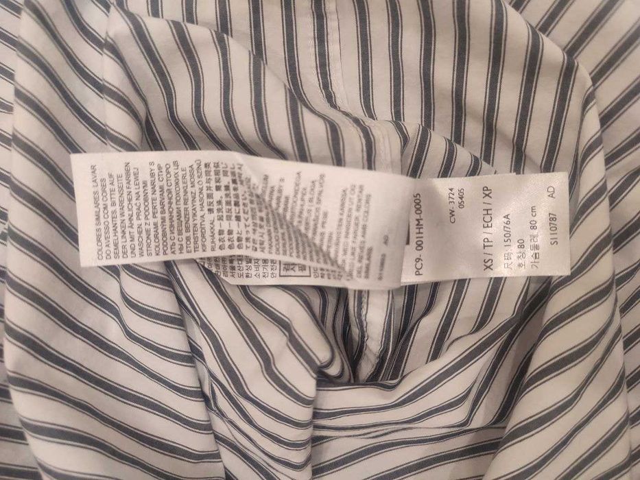 Рубашка Levi's (женская, оригинал)