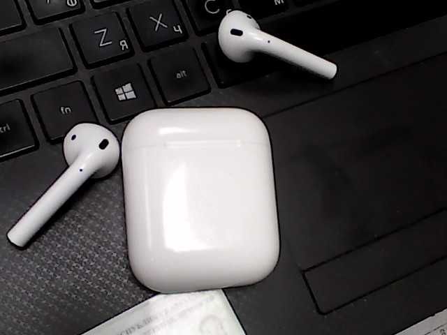 AirPods 2 Алматы (922723)