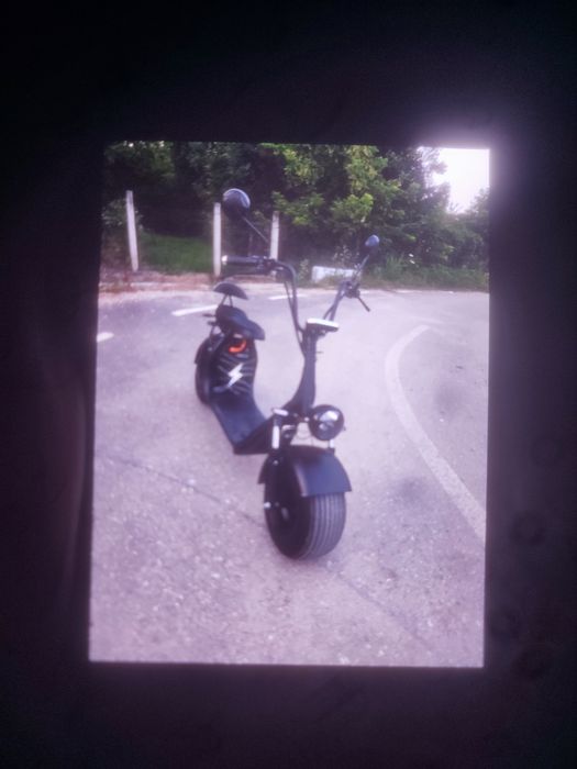 Vând scuter electric