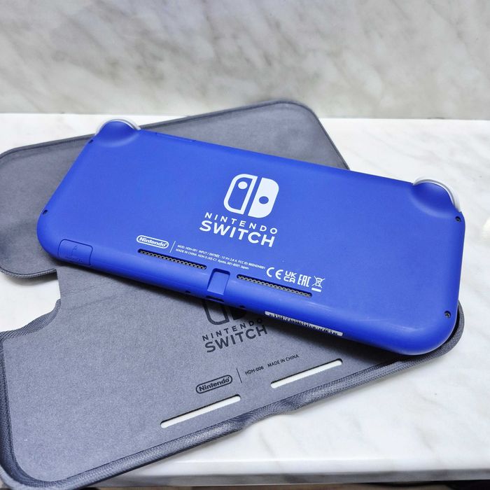 Consola Nintendo Switch Lite 32gb Zeus Amanet Militari 35179