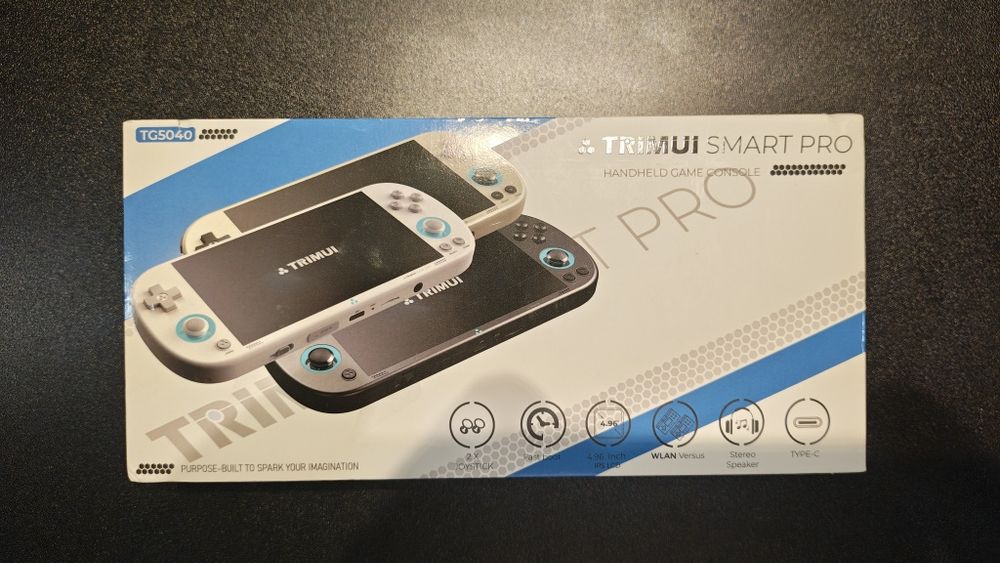 Consola jocuri Trimui Smart Pro