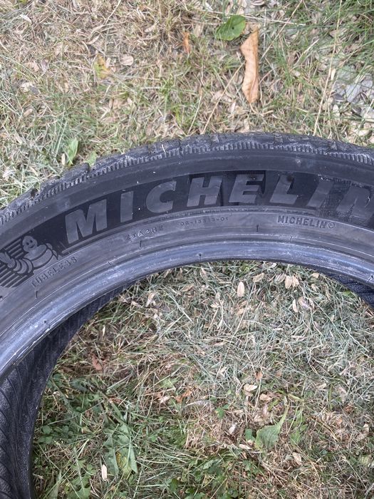 Vand anvelope Michelin Pilot Alpin 5