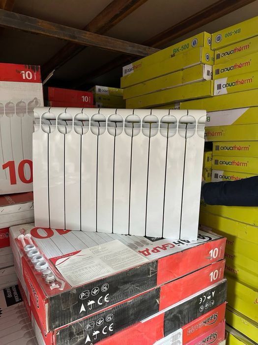 Akfa panel alumin bimetal optom radiator