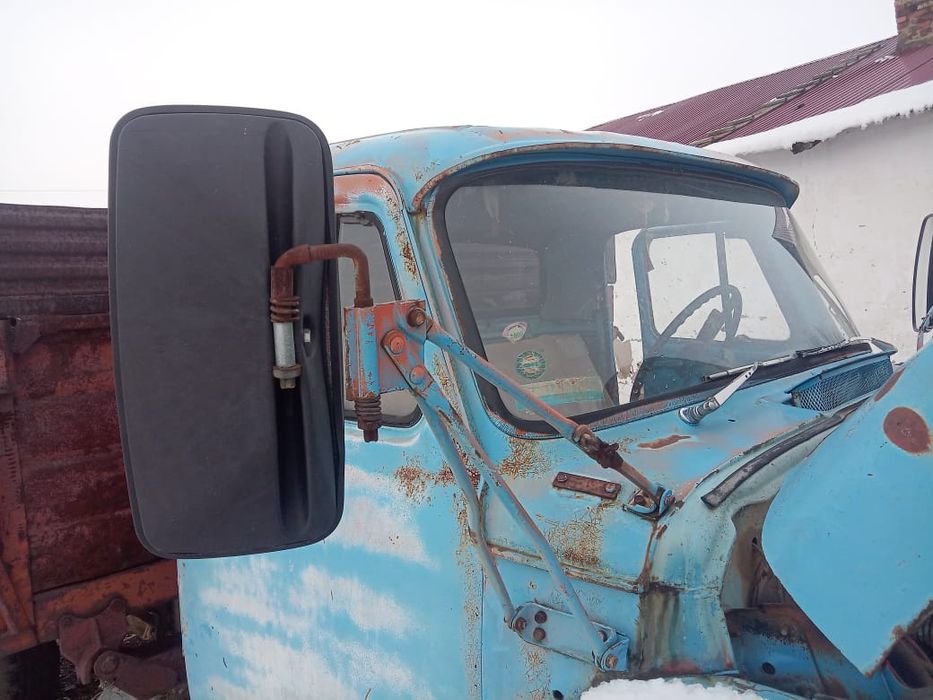 Продается газон,газ52