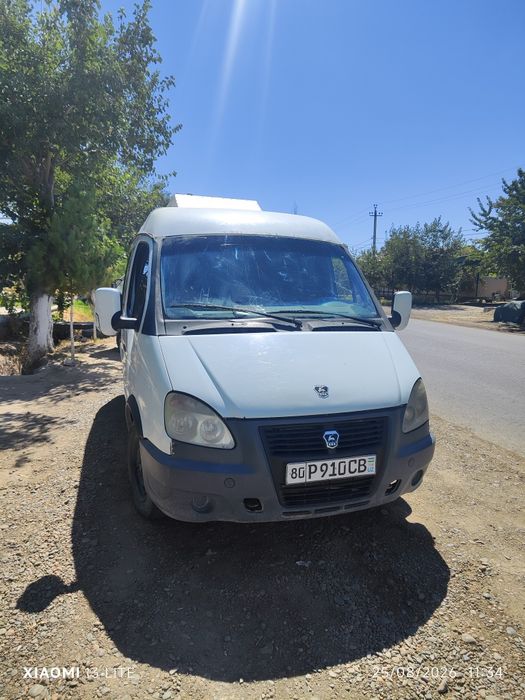 gazel 2008 yil 150000 yurgan