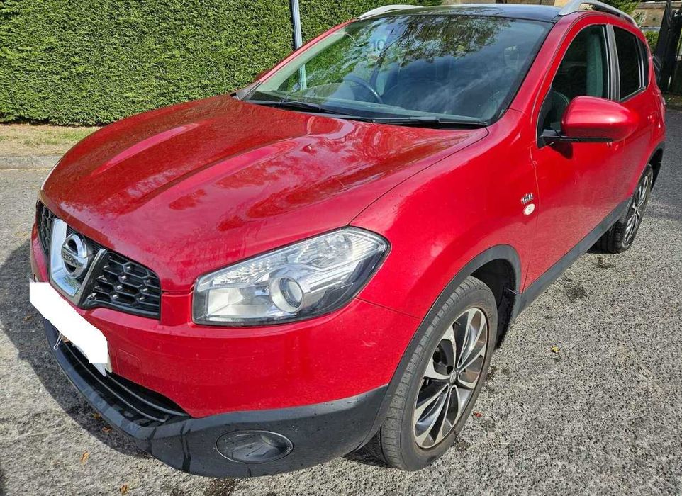 Dezmembrez Nissan Qashqai J10 2.0 diesel Manual 4X4 2010-2013 Dezmembrari Piese OEM