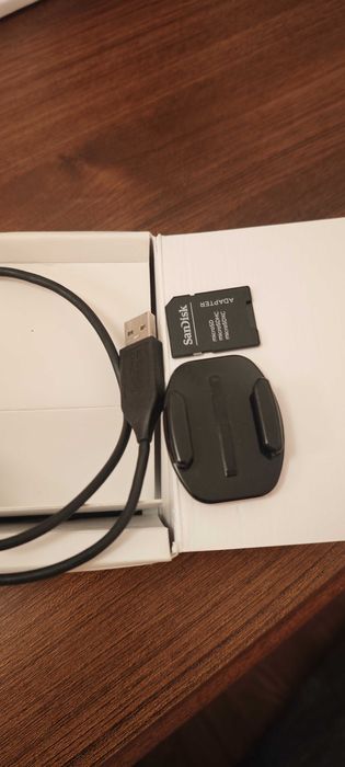 GoPro hero 5 black edition + micro SD