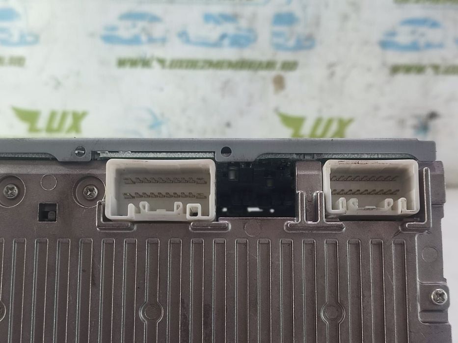 Radio cd player 8701A352 Mitsubishi ASX 1 [2010 - 2012] 1.8 di-d 4N13