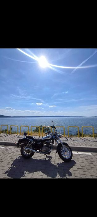 First bike royal 200 a2