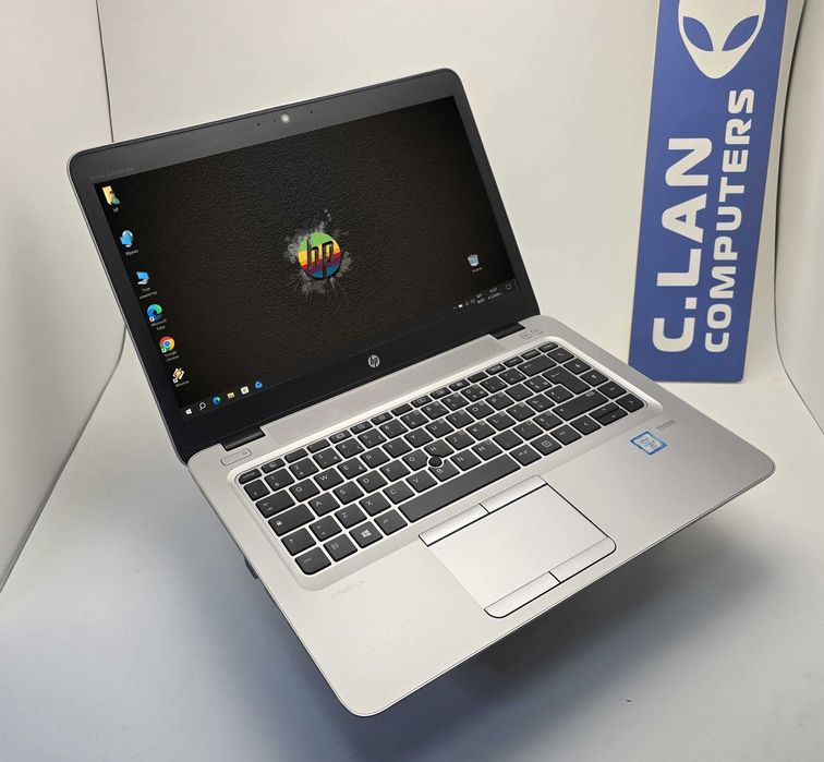 HP EliteBook 840 G3 i5 6200U/8GB/256SSD/500HDD/FHD
