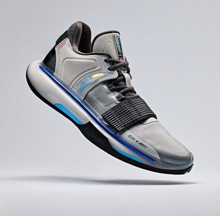 баскетбольные кроссовки Anta GH5 Pro — новые, не ношенные