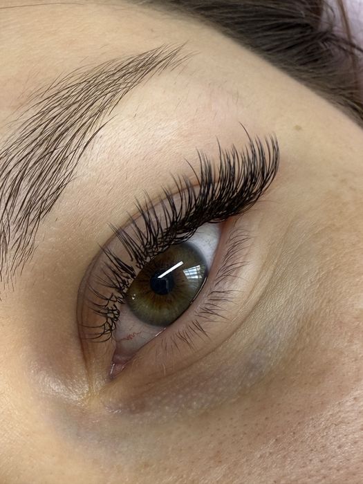 Наращивание ресниц Алматы топ мастер