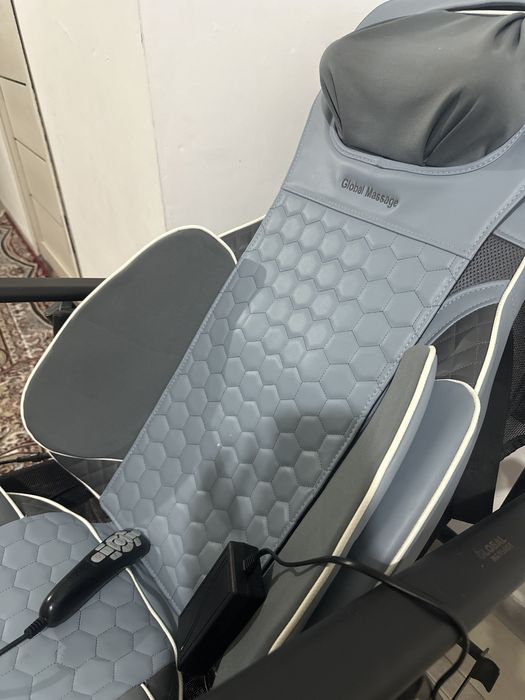 Кресло массажор