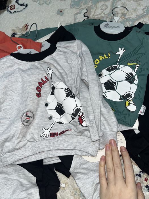 Детская одежда комплекты