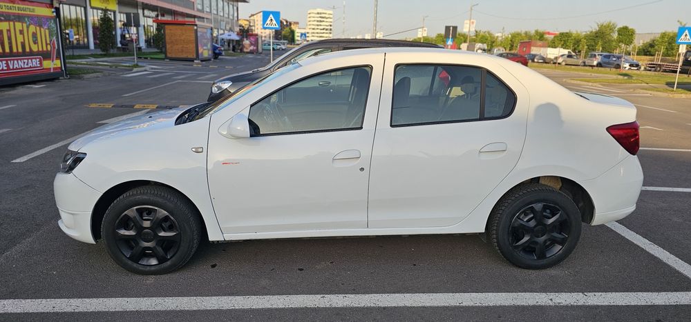 Dacia Logan 2016 0.9 TCe 90 CP Benzina+GPL