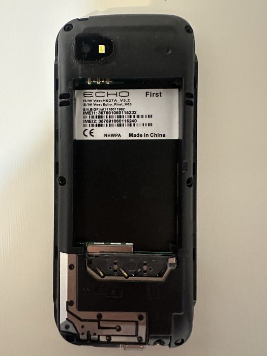 Telefoane cu butoane: F2, Samsung, Konrow, Echo First