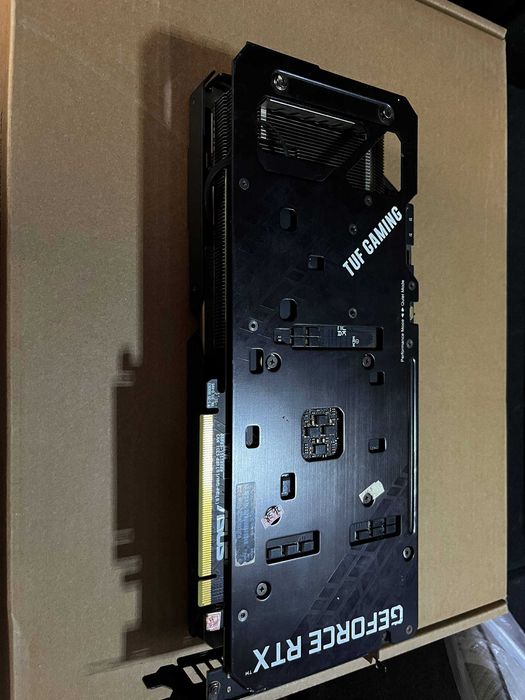 Видео карта Asus TUF RTX3060Ti 8Gb