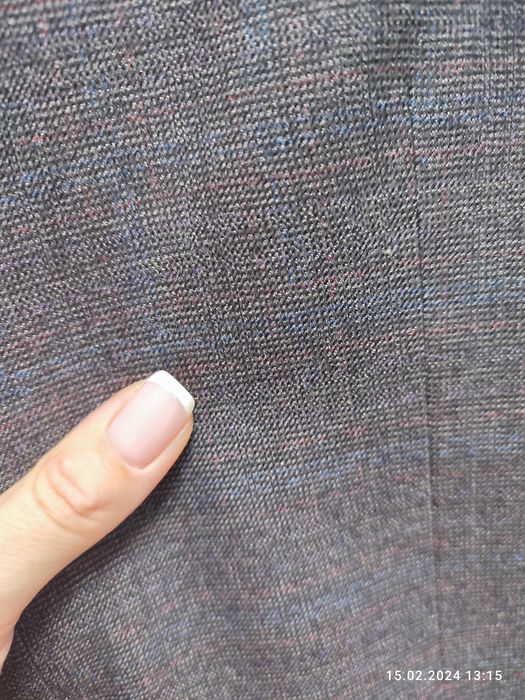 Костюм мужской классический