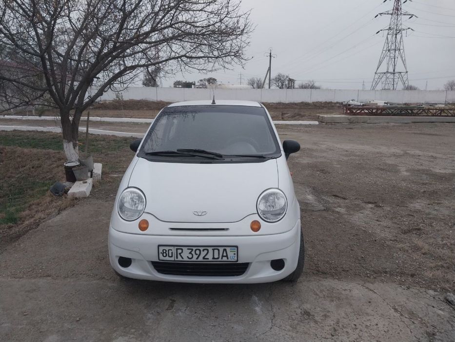 Matiz polluks sotiladi