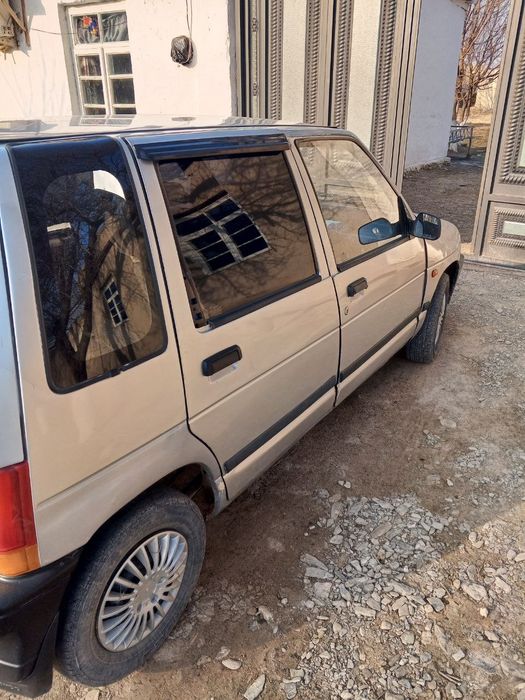 Sroshna sotiladi !!! Tico
Model : Tico
Yili : 2003
Bosgan yo'li : 263