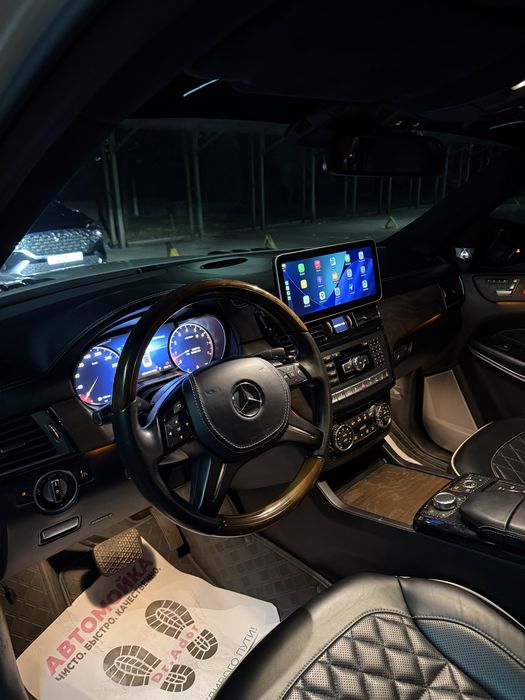 Mercedes Benz GL500 Designo