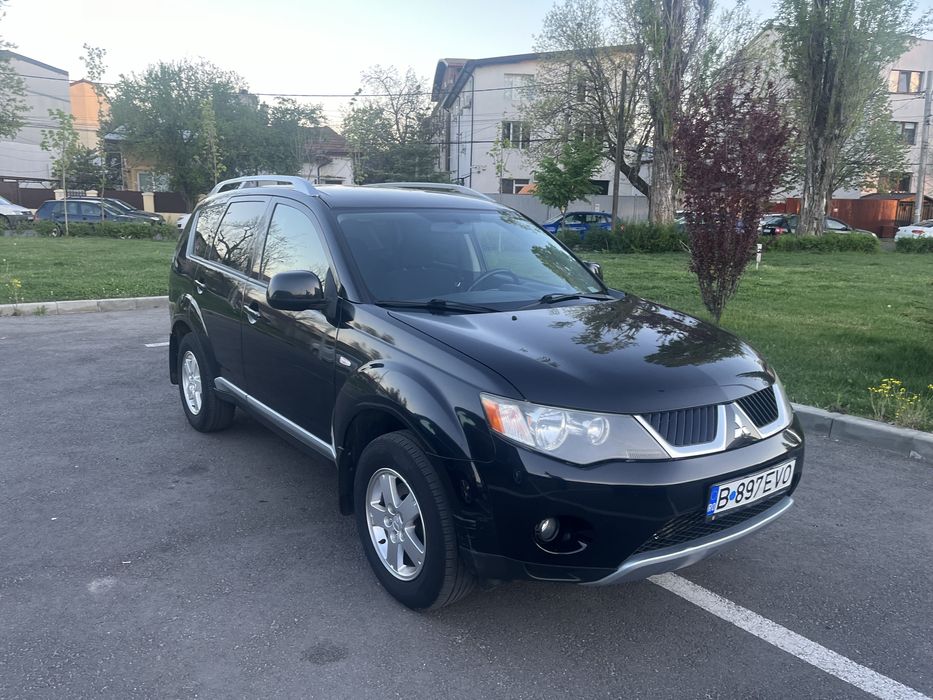 Mitsubishi outlander