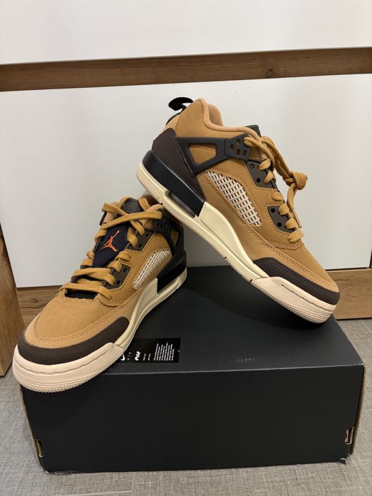 Nike Jordan Spizike Low (GS)