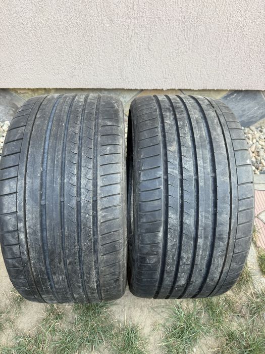 Anvelope vara Dunlop 275/25/20